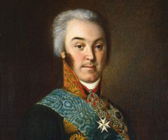 Николай Петрович Шереметев