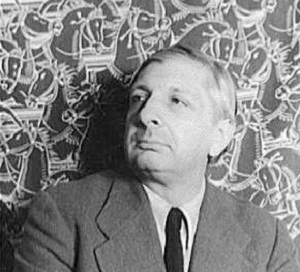 Джорджо де Кирико (Фото Карла ван Вехтена, 1936, Библиотека Конгресса США, )