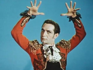 Махмуд Алисултанович Эсамбаев (Фото: кадр из фильма «В мире танца», 1961)