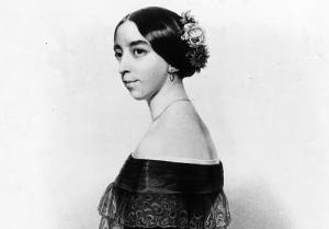 Полина Виардо (Фото: Hulton Archive / Getty Images, www.gettyimages.com, ок. 1845, )