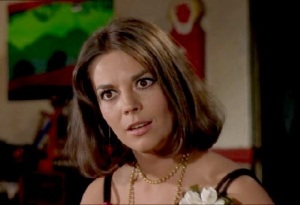 Натали Вуд (Фото: кадр из фильма «Предназначено на слом», 1966)