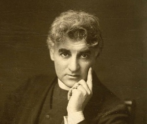 Дэвид Беласко (Фото неизвестного автора, 1909, коллекция Вашингтонского университета, США, content.lib.washington.edu, )