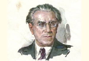 Рейнгольд Глиэр (Портрет на конверте Почты СССР, 1956, )