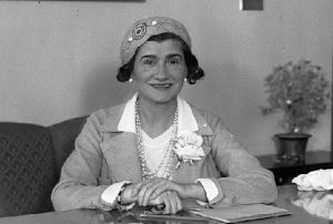 Габриэль Шанель (Фото 1928 года, )
