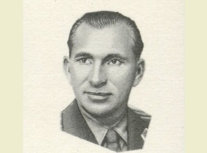 Павел Иванович Беляев (Портрет на марке Почты СССР  / Министерство связи СССР, 1965, )