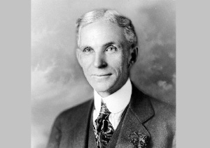Генри Форд (Фото: Hartsook, 1919, Библиотека Конгресса США, )