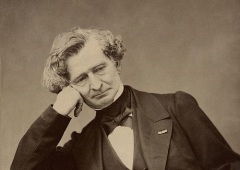 Гектор Берлиоз (Фото: Пьер Пети, 1863, gallica.bnf.fr, )