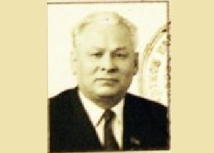 Константин Устинович Черненко