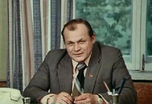 Петр Щербаков в фильме «Опровержение» (1976)