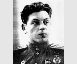 Василий Иосифович Сталин (Фото: hrono.ru)