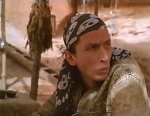 Александр Аксенов (Кадр из фильма «Дикий Восток», 1993)