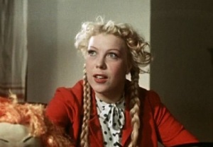 Тамара Носова (Фото: кадр из фильма «Карнавальная ночь», 1956)
