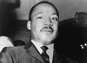 Мартин Лютер Кинг (Фото: Phil Stanziola, NYWT&S staff photographer, Библиотека Конгресса США, )