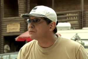 Егор Кончаловский (Фото: кадр из фильма «Трюкачи», 2008, «Альфа-Медиа» REN.TV)