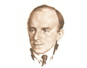 Осип Мандельштам (Портрет на почтовой открытке СССР, художник Ю. Арцименев, 1991, )