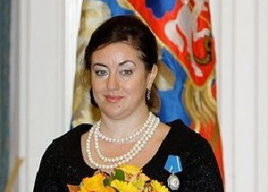Тамара Гвердцители (Фото: Kremlin.ru, по лицензии CC BY 4.0)