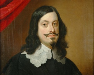 Фердинанд III (Портрет работы Яна ван ден Хёке, ок. 1643, Художественно-исторический музей, Вена, www.khm.at, )