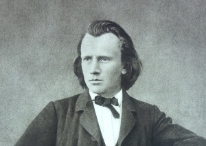 Иоганнес Брамс (Фото неизвестного автора, ок. 1865, Немецкое общество Брамса m.b.H., Берлин, )