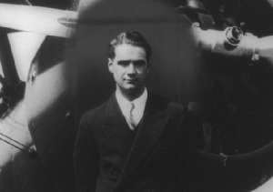 Говард Хьюз (Фото 1940-х годов, Библиотека Конгресса США, )