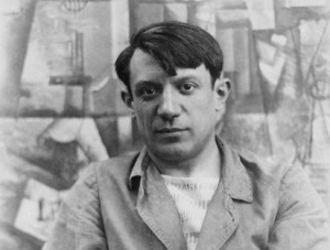 Пабло Пикассо (Фото: Wikimedia Commons / RMN-Grand Palais, 1912, )