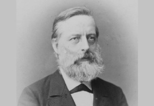 Юлиус Лотар Мейер (Фотопортрет работы Вильгельма Хорнунга, 1883, www.leo-bw.de, )