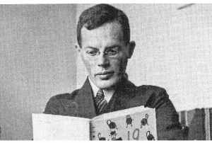 Илья Ильф (Фото: Е.М. Лангман, 1930, livejournal.com, )
