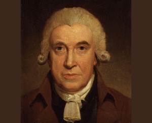 Джеймс Уатт (Портрет работы Генри Ховарда, 1797, Национальная портретная галерея, Лондон, )