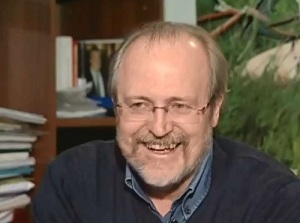 Владимир Хотиненко (Кадр из документального фильма «Человек в кадре», 2009)