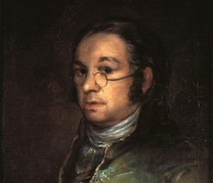 Франсиско Гойя (Автопортрет, 1797-1800, Музей Гойи, Франция, goya.unizar.es, )