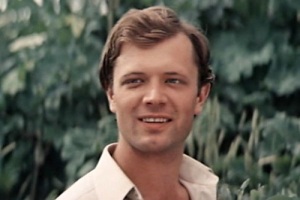 Андрей Ростоцкий (Фото: кадр из фильма «Серебряные озера», 1980)
