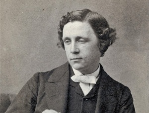 Льюис Кэрролл (Фото: Оскар Г. Рейландер, 1863, www.educ.fc.ul.pt, )