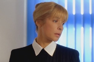 Вера Глаголева (Кадр из фильма «Женщин обижать не рекомендуется», 1999)