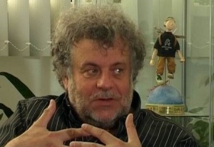 Александр Татарский (Фото: кадр из документального фильма «Фабрика чудес», 2005)