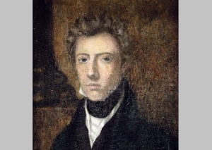 Джеймс Бэрри (Портрет работы неизвестного художника, 1820-е, fred-de-vries.blogspot.com, )