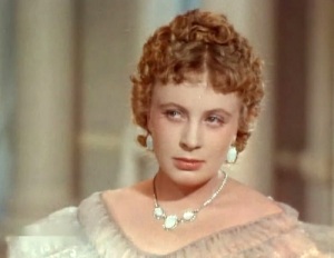 Алла Ларионова (Кадр из фильма «Отцы и дети», 1958)