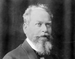 Эдмунд Гуссерль (Фото неизвестного автора, ок. 1900, www.dic.academic.ru, )