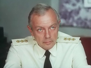 Кирилл Лавров (Фото: кадр из фильма «Слушать в отсеках», 1985) 