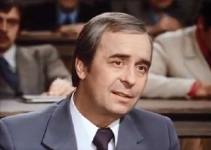 Олег Борисов (Кадр из фильма «Рафферти», 1980)