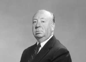 Альфред Хичкок (Фото: Ante Brkan, 1963, www.doctormacro.com, )