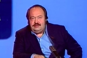 Александр Бовин (Кадр из телепрограммы «Международная панорама», 1978)