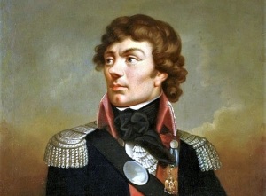 Тадеуш Костюшко (Портрет работы Карла Готлиба Швайкарта, около 1802, )