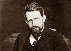 Петр Бернгардович Струве (Фото: 1890-1910 годы, www.runivers.ru, )