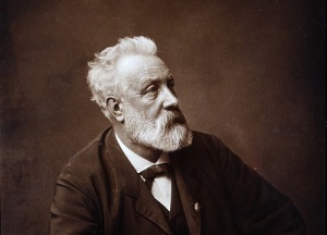 Жюль Верн (Фото: Wikimedia Commons / Ч. Герберт, Амьен, 1892, )