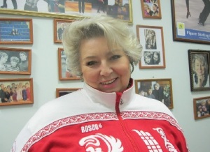 Татьяна Анатольевна Тарасова (Фото: vk.com)