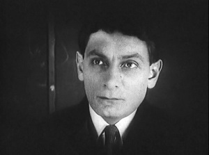 Всеволод Пудовкин (Кадр из фильма «Живой труп», 1928)
