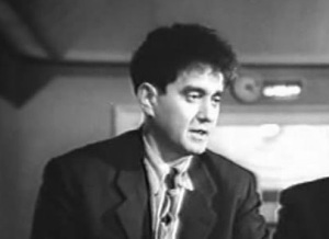 Виктор Драгунский (Фото: кадр из фильма «Русский вопрос», 1947)