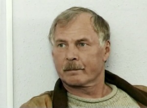 Владимир Гостюхин (Кадр из фильма «Дальнобойщики», 2001)