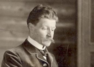 Михаил Врубель (Фото 1898 года, bibliotekar.ru, )