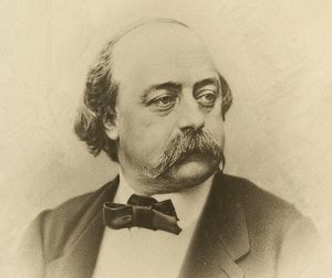Гюстав Флобер (Фото: Надар, 1860-е, www.gallica.bnf.fr, )