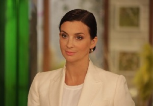Екатерина Стриженова (Кадр из фильма «Мамы», 2012)